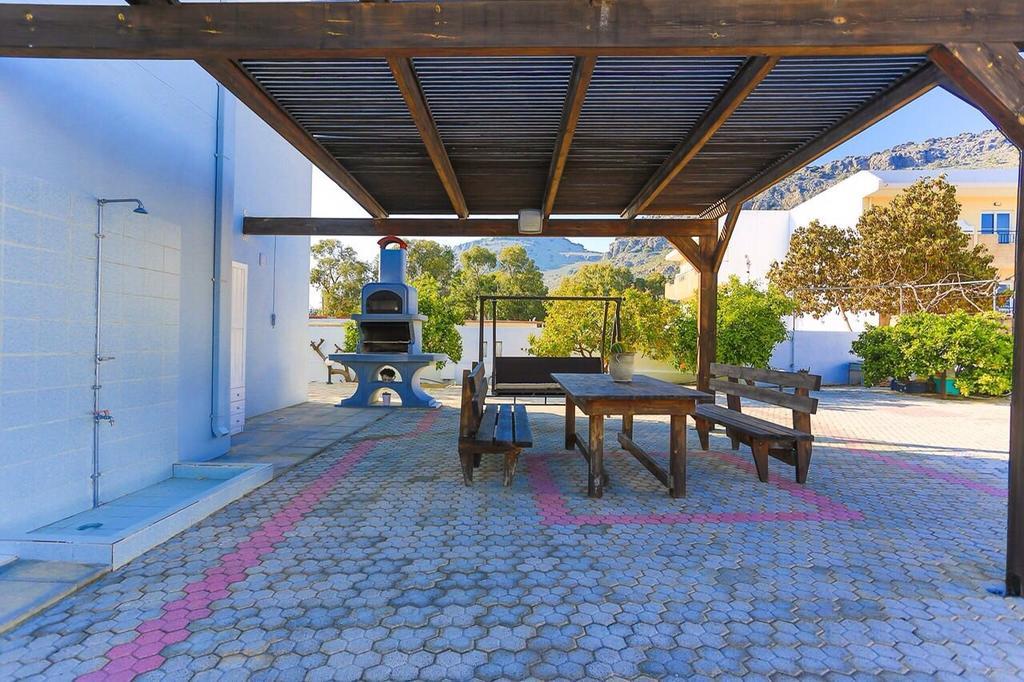 Villa Amor Pefki  Экстерьер фото
