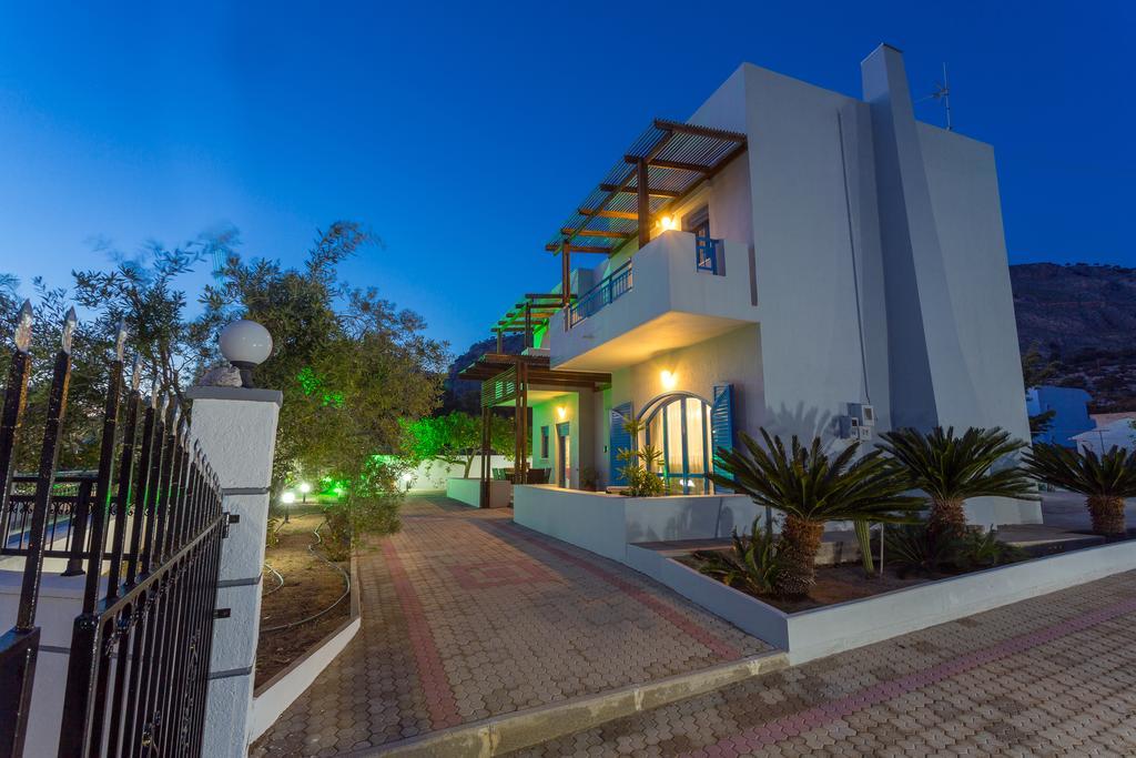 Villa Amor Pefki  Экстерьер фото