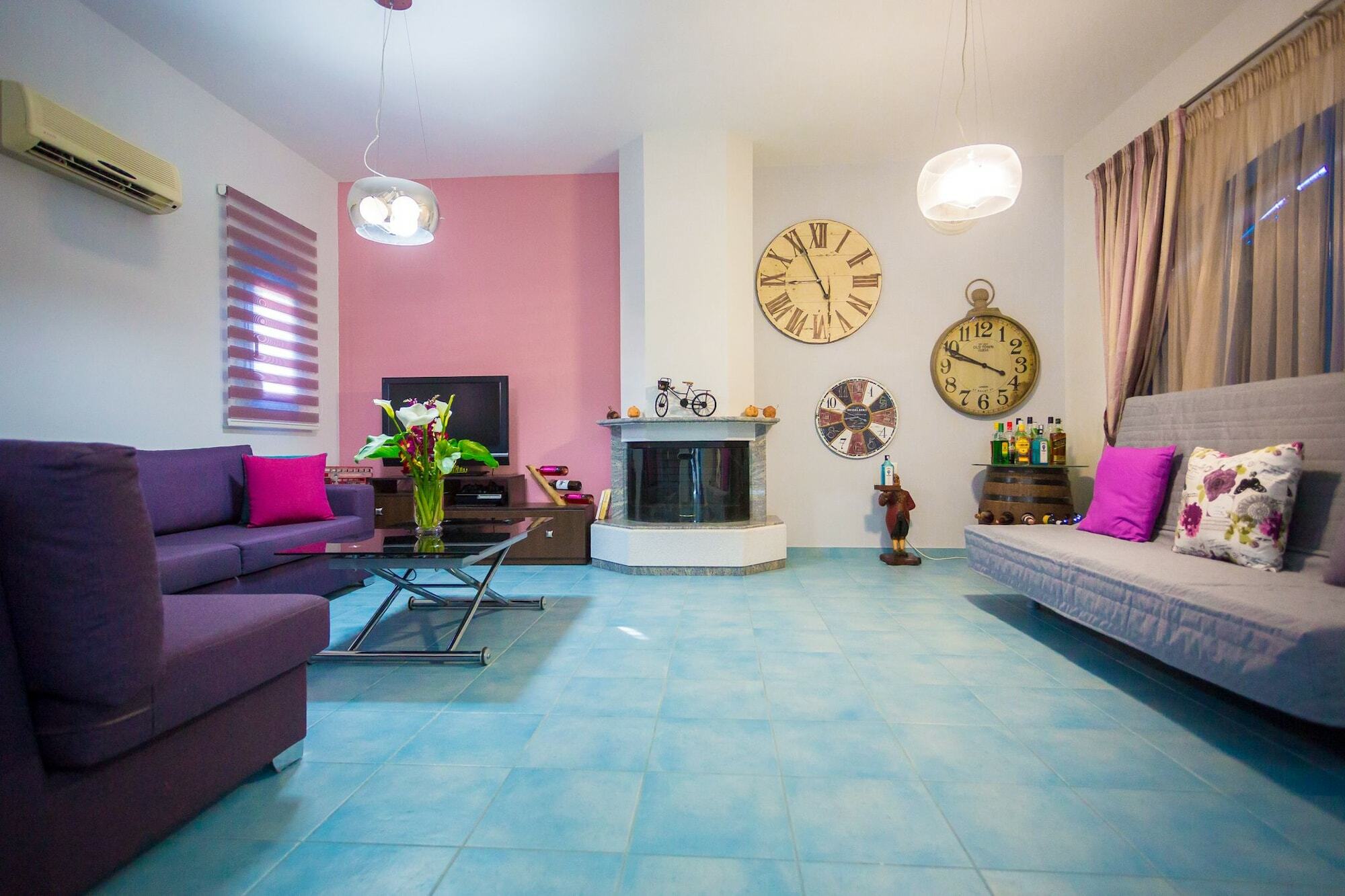 Villa Amor Pefki  Экстерьер фото