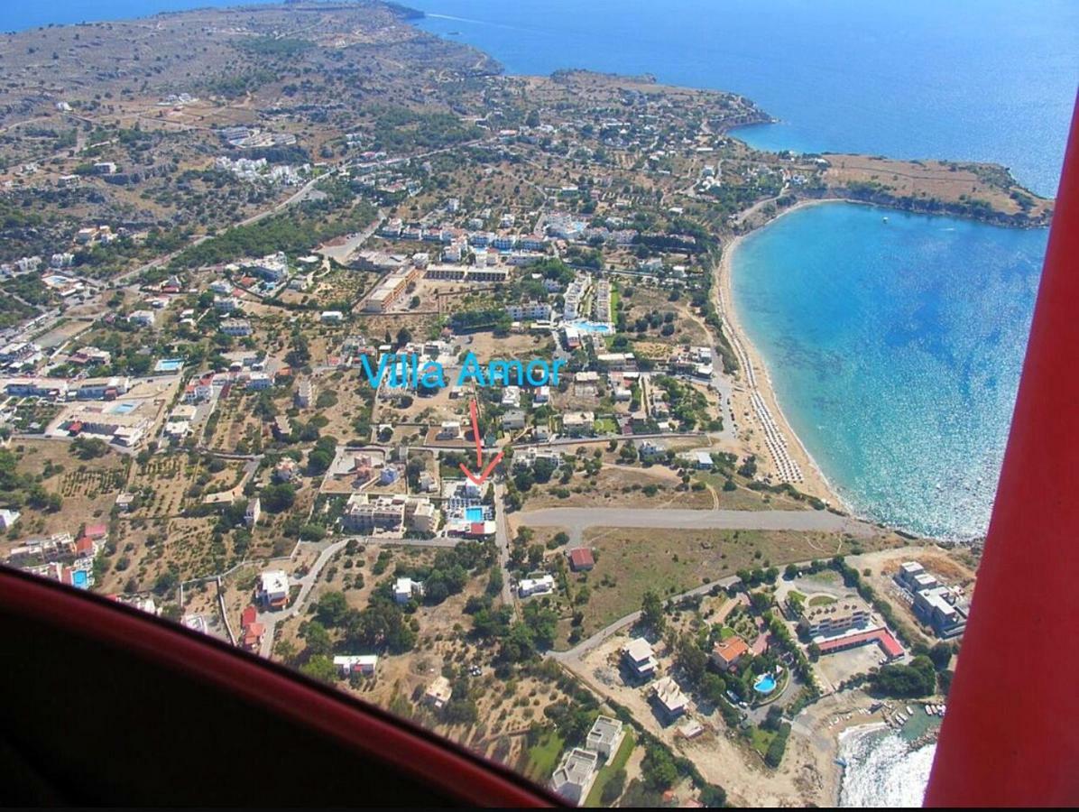 Villa Amor Pefki  Экстерьер фото