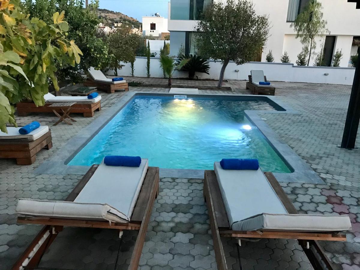 Villa Amor Pefki  Экстерьер фото